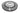 Audi RS6 C6 2008-2010 DBA 5000 Series T3 Slotted Front Brake Disc 390mm